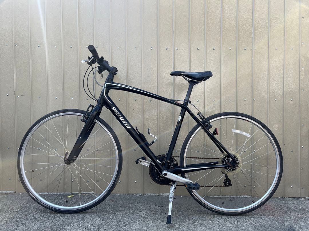 コーヒー様Specialized Sirrus