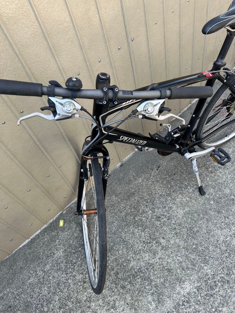 コーヒー様Specialized Sirrus