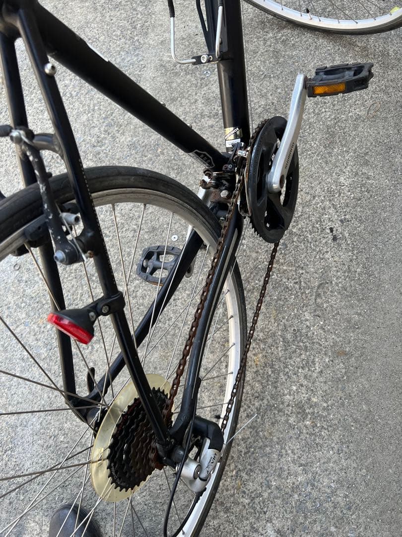 コーヒー様Specialized Sirrus