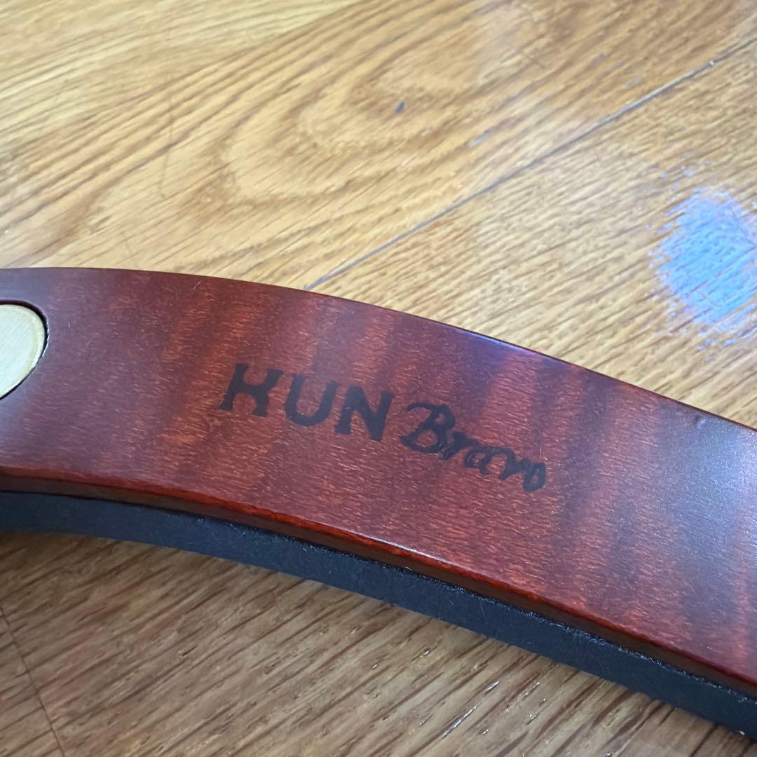 【未使用品】KUN Bravo バイオリン肩当て