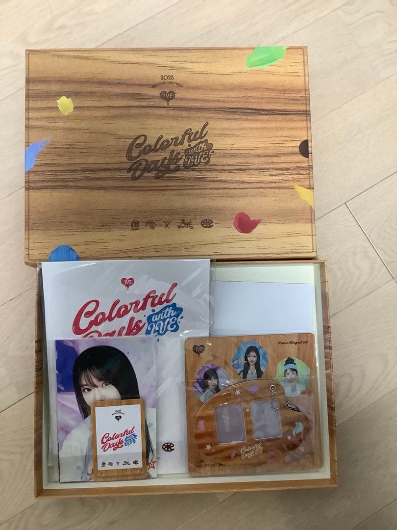 IVE イソ　グッズ　まとめ売り　ぬいぐるみ　うちわ　アルバム　トレカ