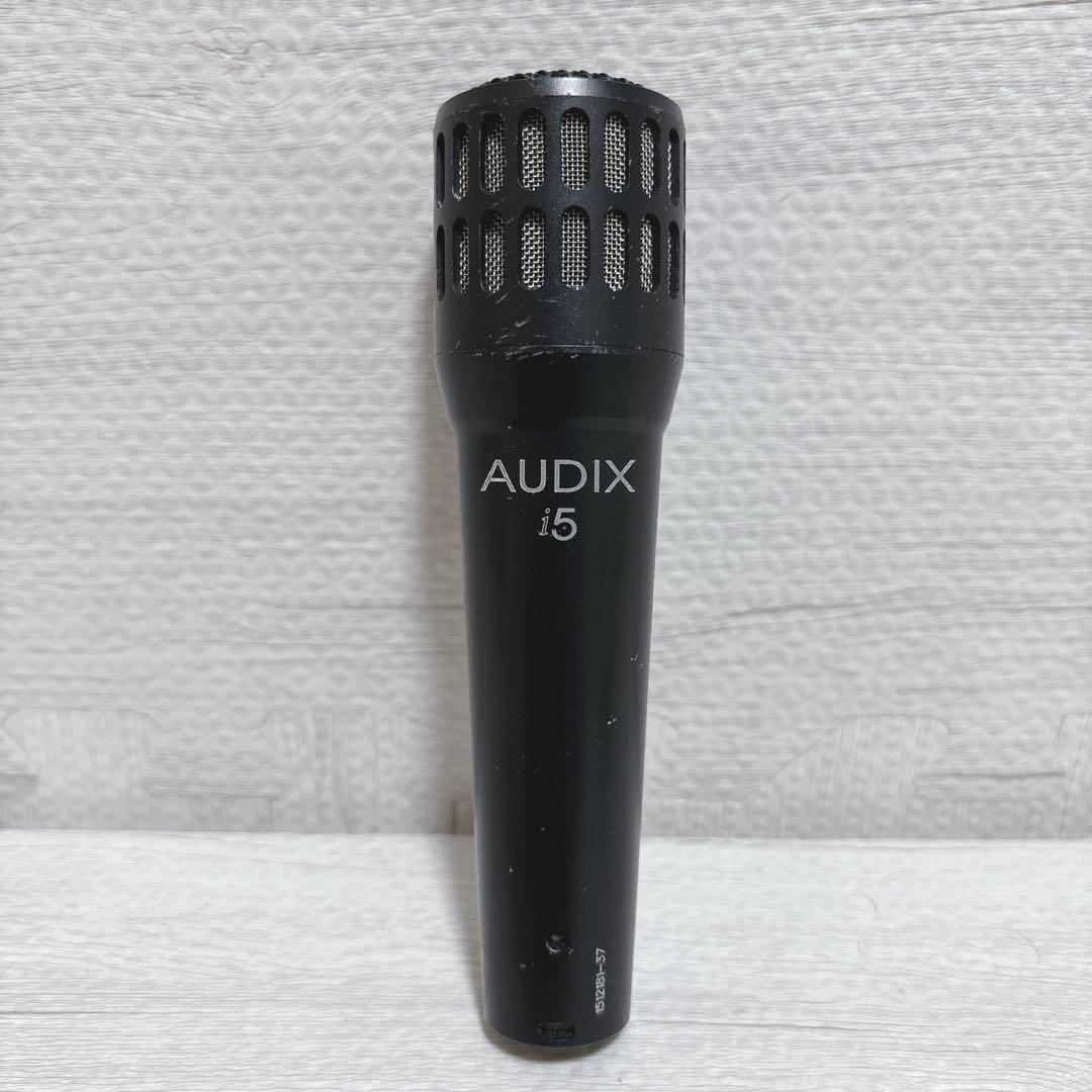 AUDIX i5 ダイナミックマイク 2個セット