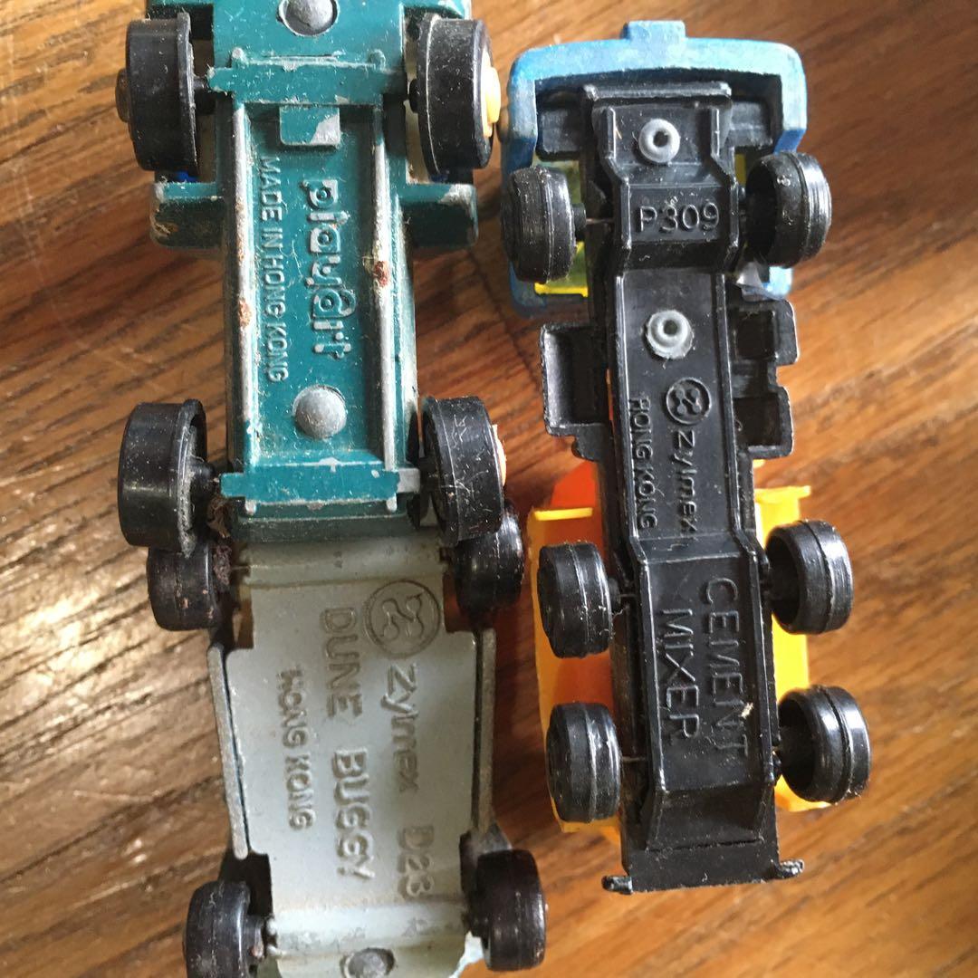 ミニカー　まとめ売り