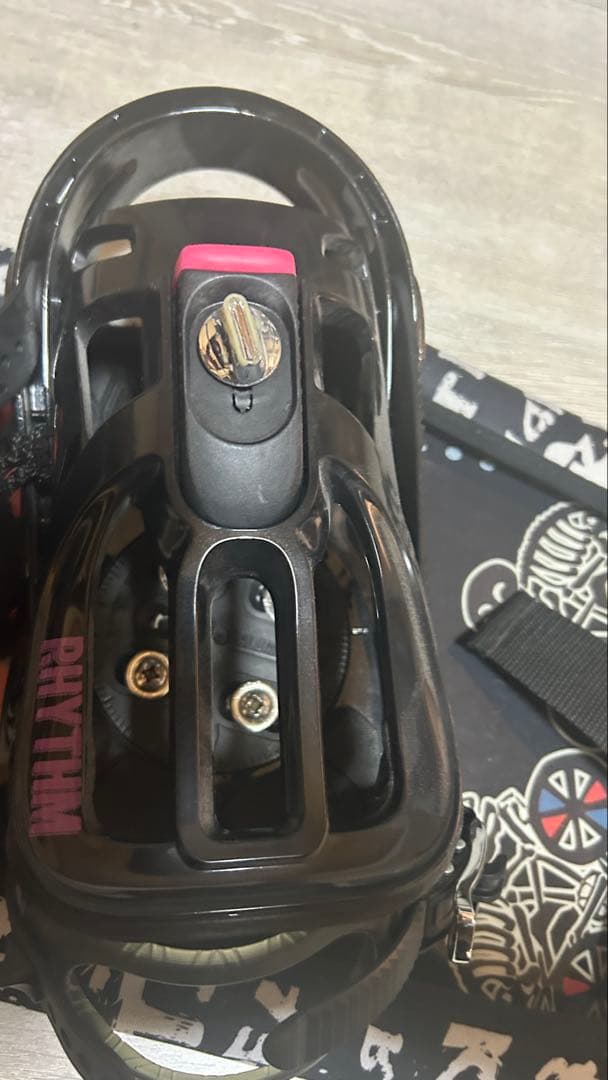 サロモン　Salomon スノーボード 約145cm ビンディング付