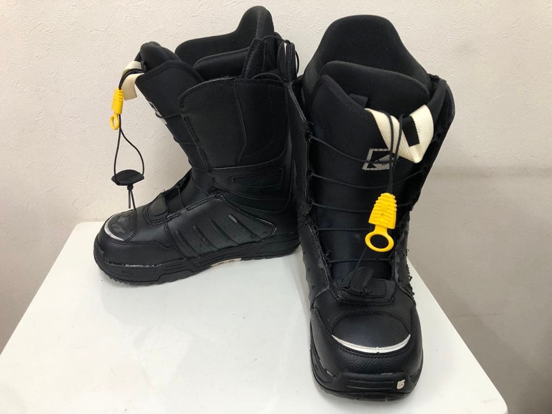 BURTON バートン MOTO モト スノーボードブーツ 26cm(US8)
