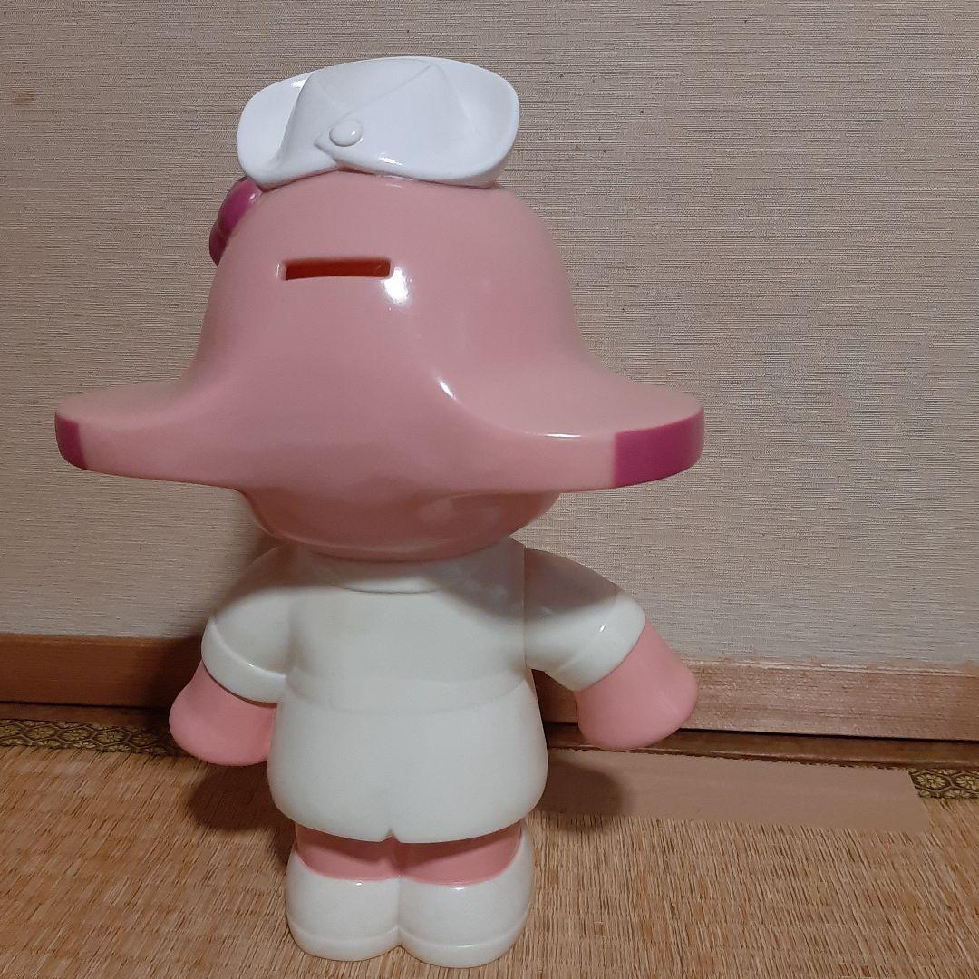 非売品 サトちゃん サトコちゃん 貯金箱 佐藤製薬