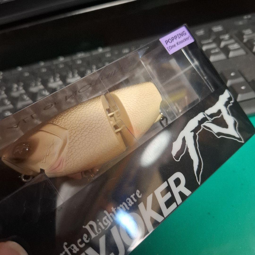 DRT 　タイニー　ジョーカー　Specter　TiNY JOKER 　新品