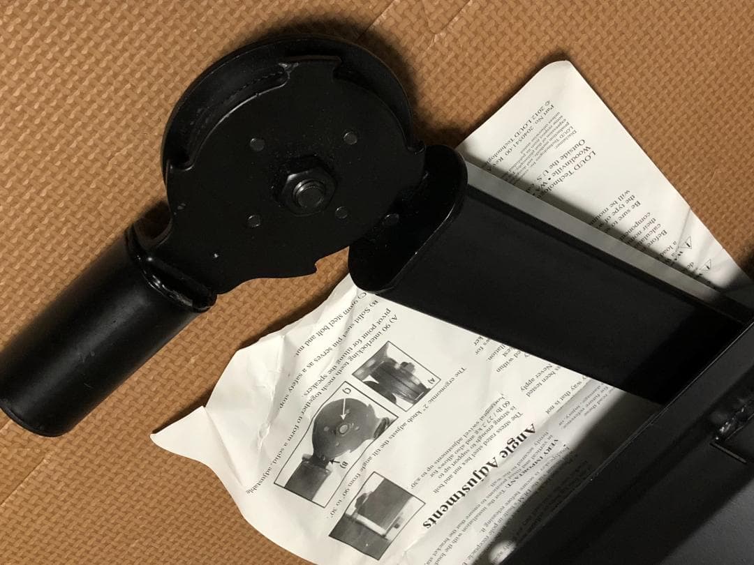 MACKIE SWM300 壁面取付ブラケット 2個1組 DLM12/DLM8用