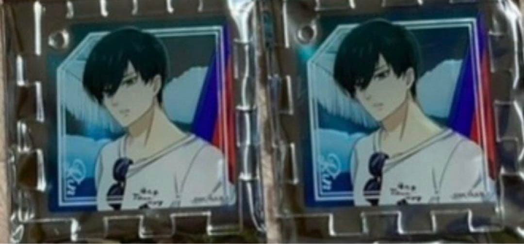 ブルーロック ヴァイスシュヴァルツ 凛 SEC