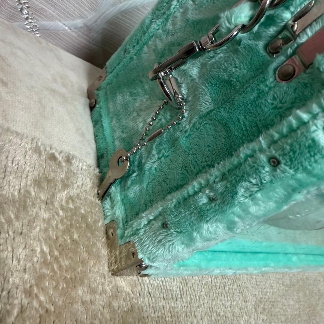 エンジェル シャンパン ドゥミセック リミテッドサマー 緑 ファータイプ