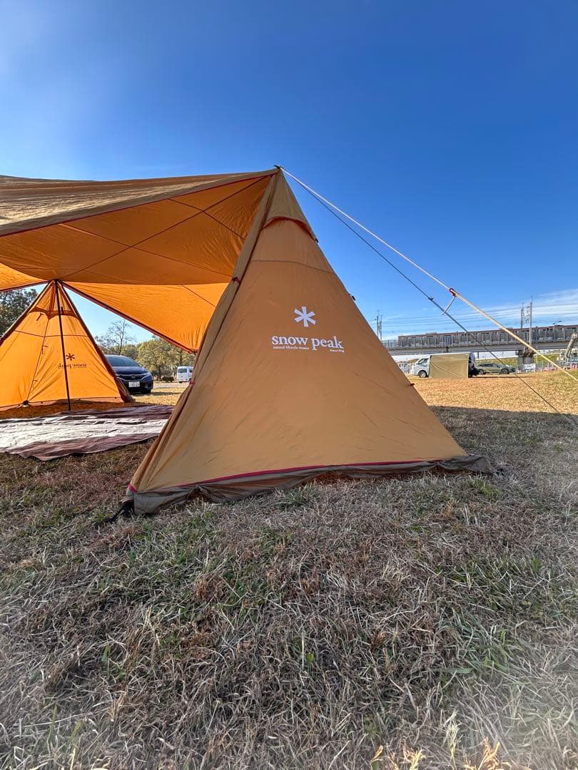 【雪峰祭限定】  peak ランドステーションＬプラス　(スカート付き)