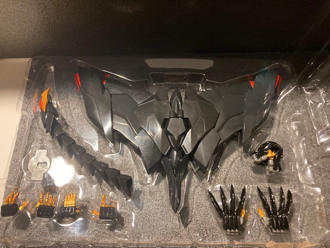 ジェネシックガオガイガー　ガオファイガー　超合金　特典付き　最終