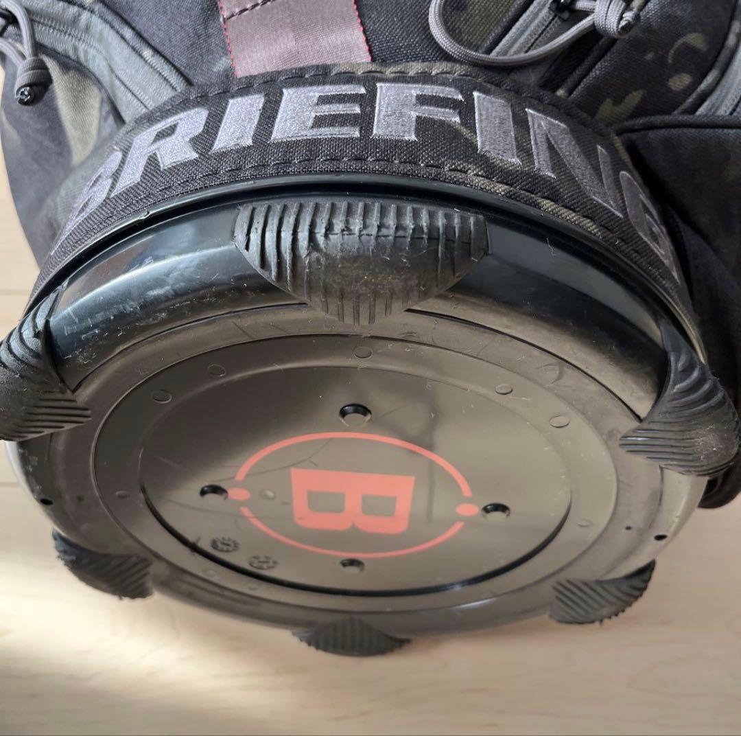 BRIEFINGキャディバッグCR-5