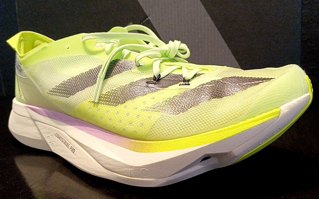 adidas ADIZERO アディオスプロ 3M 28.5cm　　新品