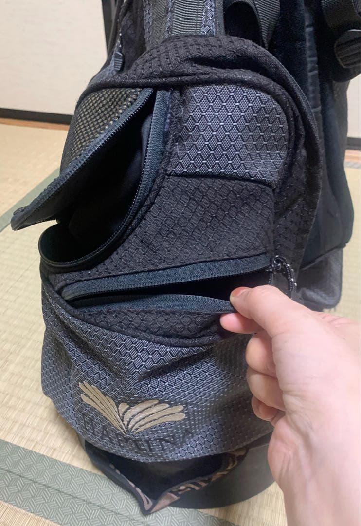 レア　PINGキャディーバック