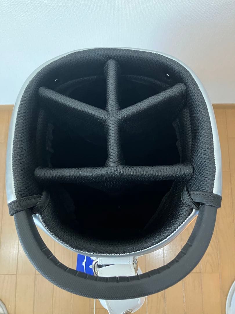 LEXUS キャディバッグ ホワイト