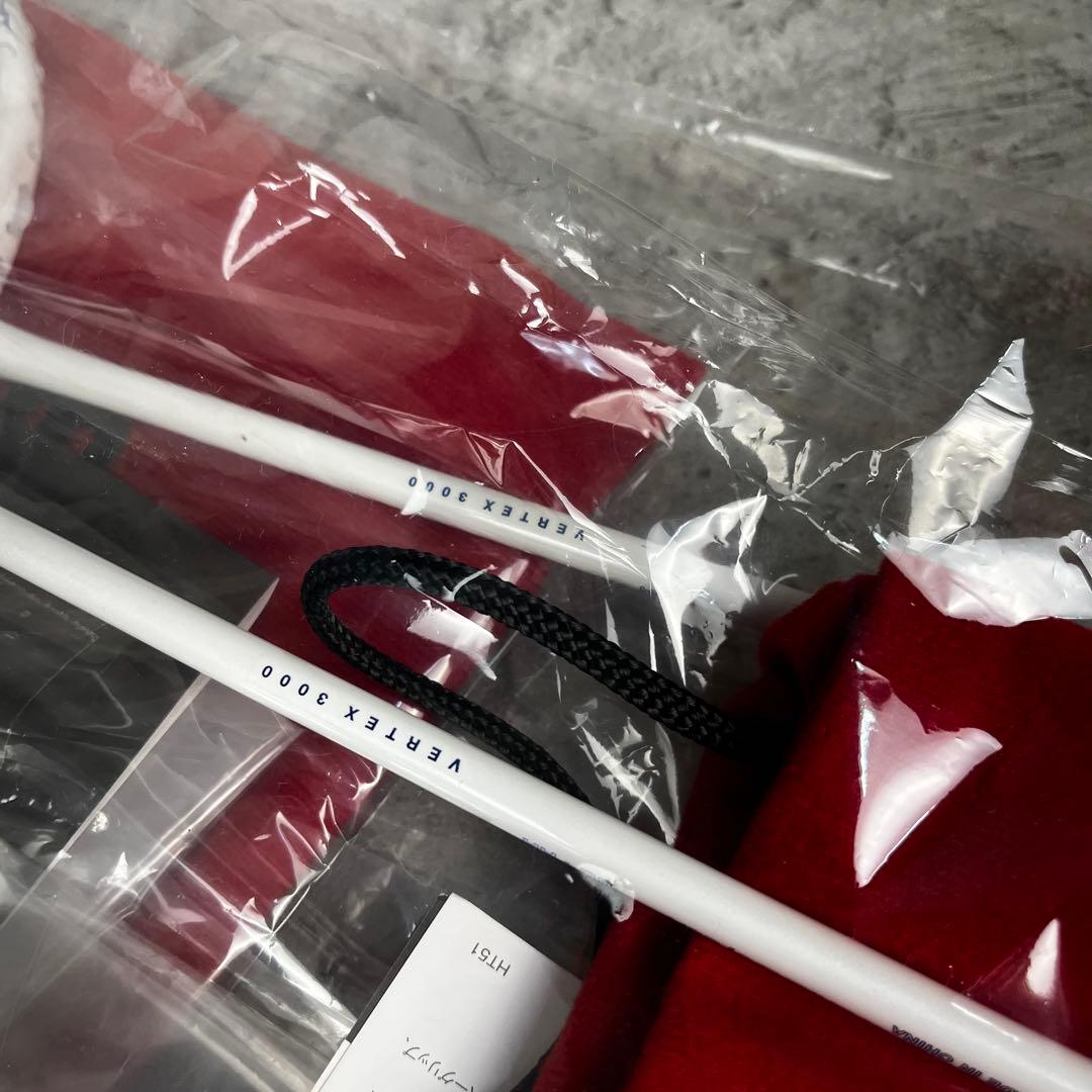 Wilson VERTEX 3000 バドミントンラケット 新品未使用 2本