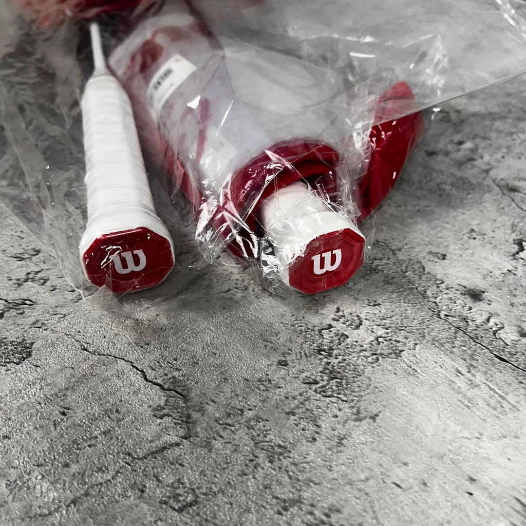 Wilson VERTEX 3000 バドミントンラケット 新品未使用 2本