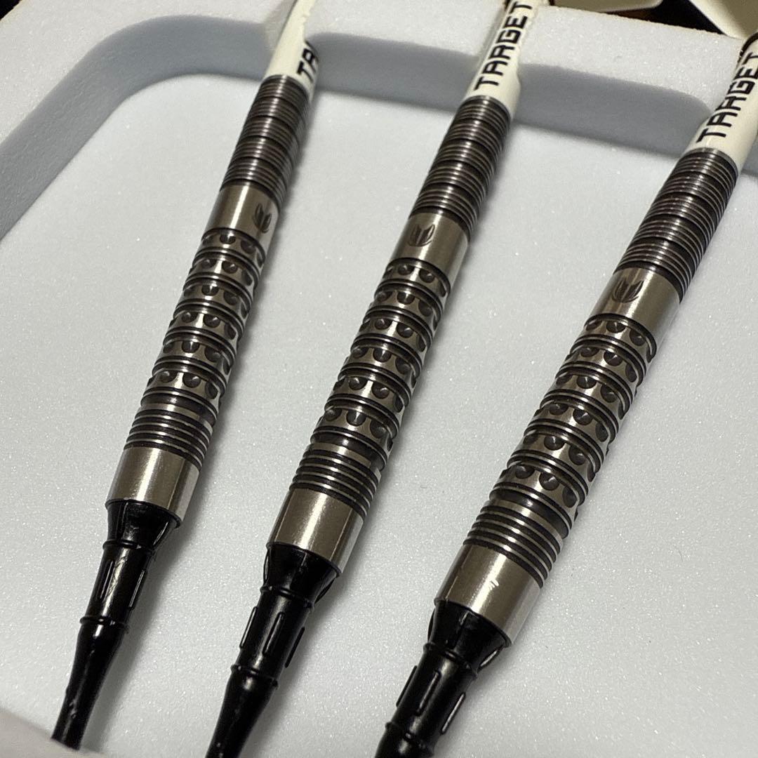 ダーツ Target Redux 10 soft tip 18g
