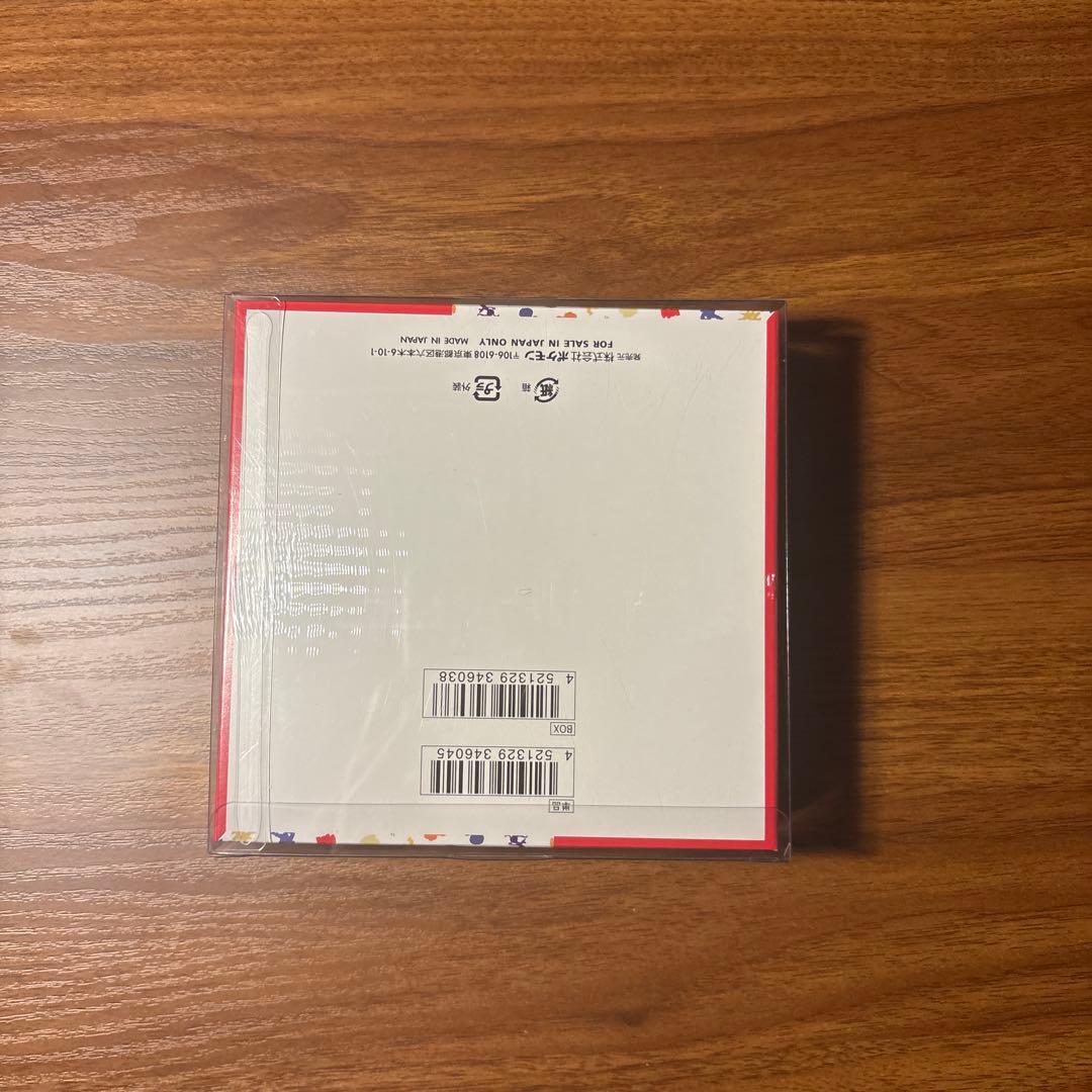 151box シュリンク付き