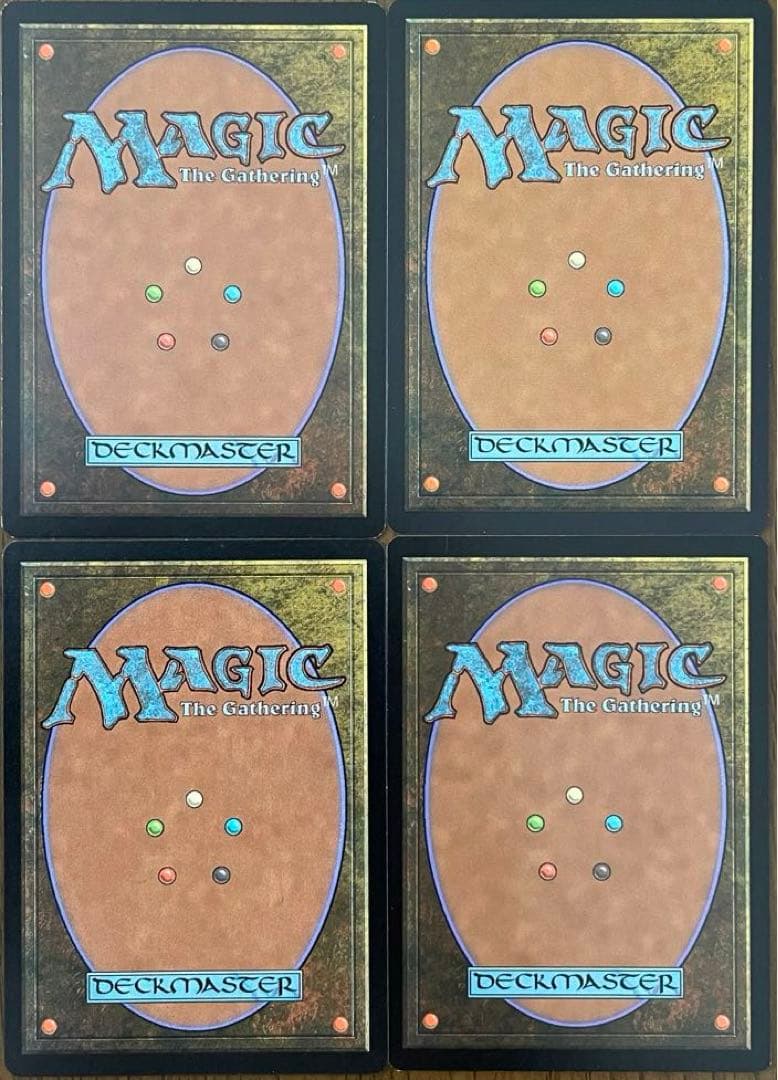 【特価】MTG マジック 日本語版 ニクスの祭殿、ニクソス4枚セット