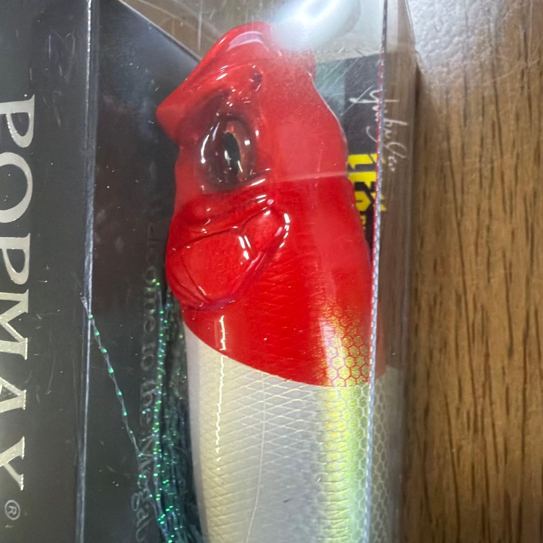 限定　メガバスMegabass POP MAX ルアー 3色セット