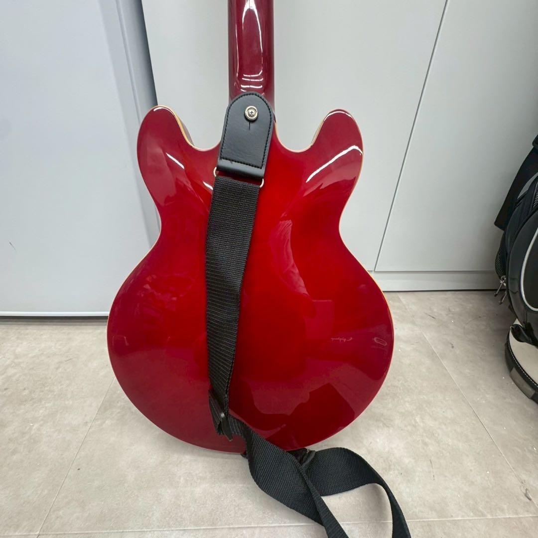 epiphone casino coupe エピフォン　クーペ　エレキギター