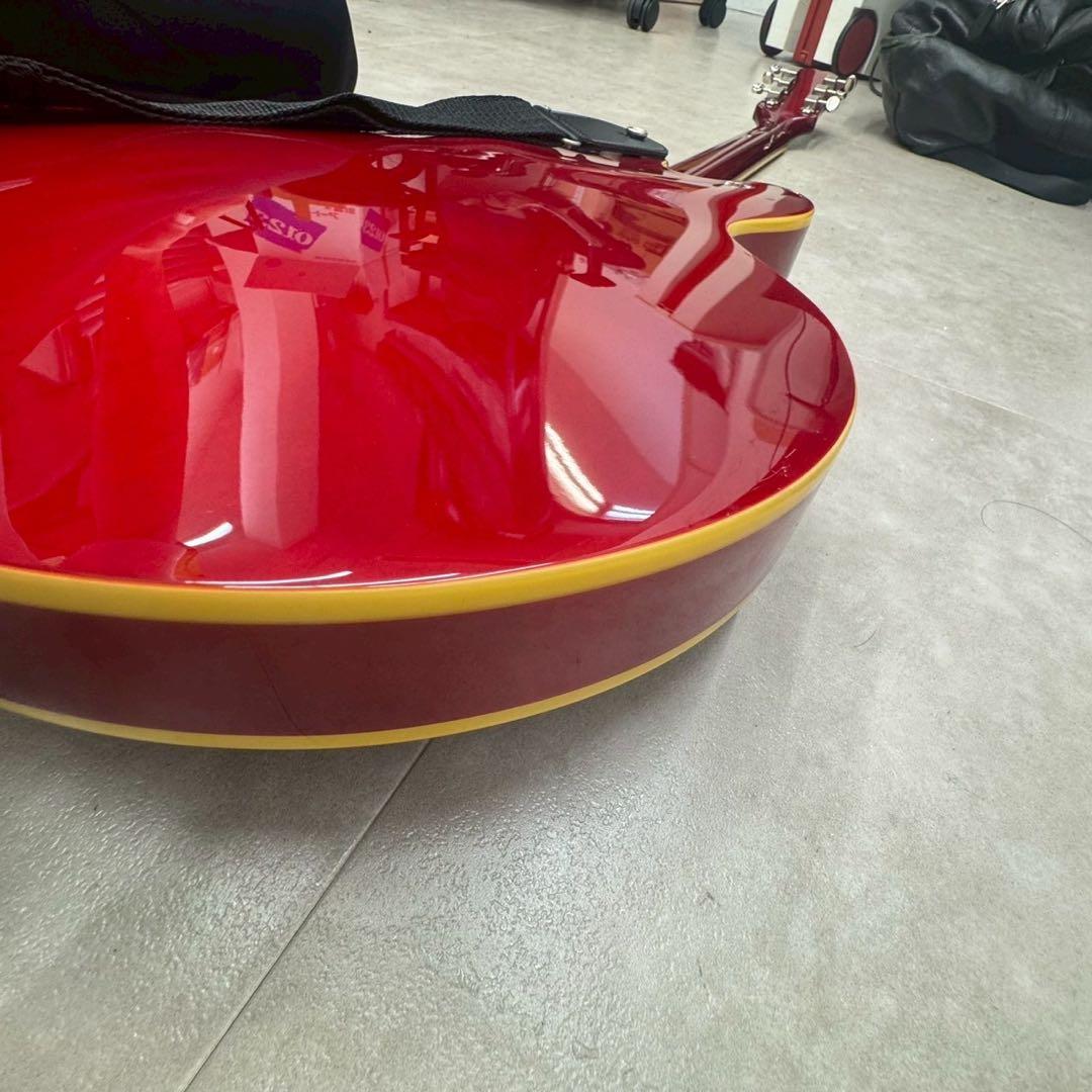 epiphone casino coupe エピフォン　クーペ　エレキギター