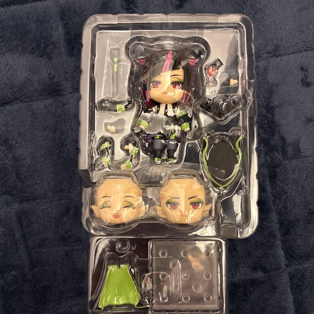 ツイステ リリア・ヴァンルージュ ねんどろいど