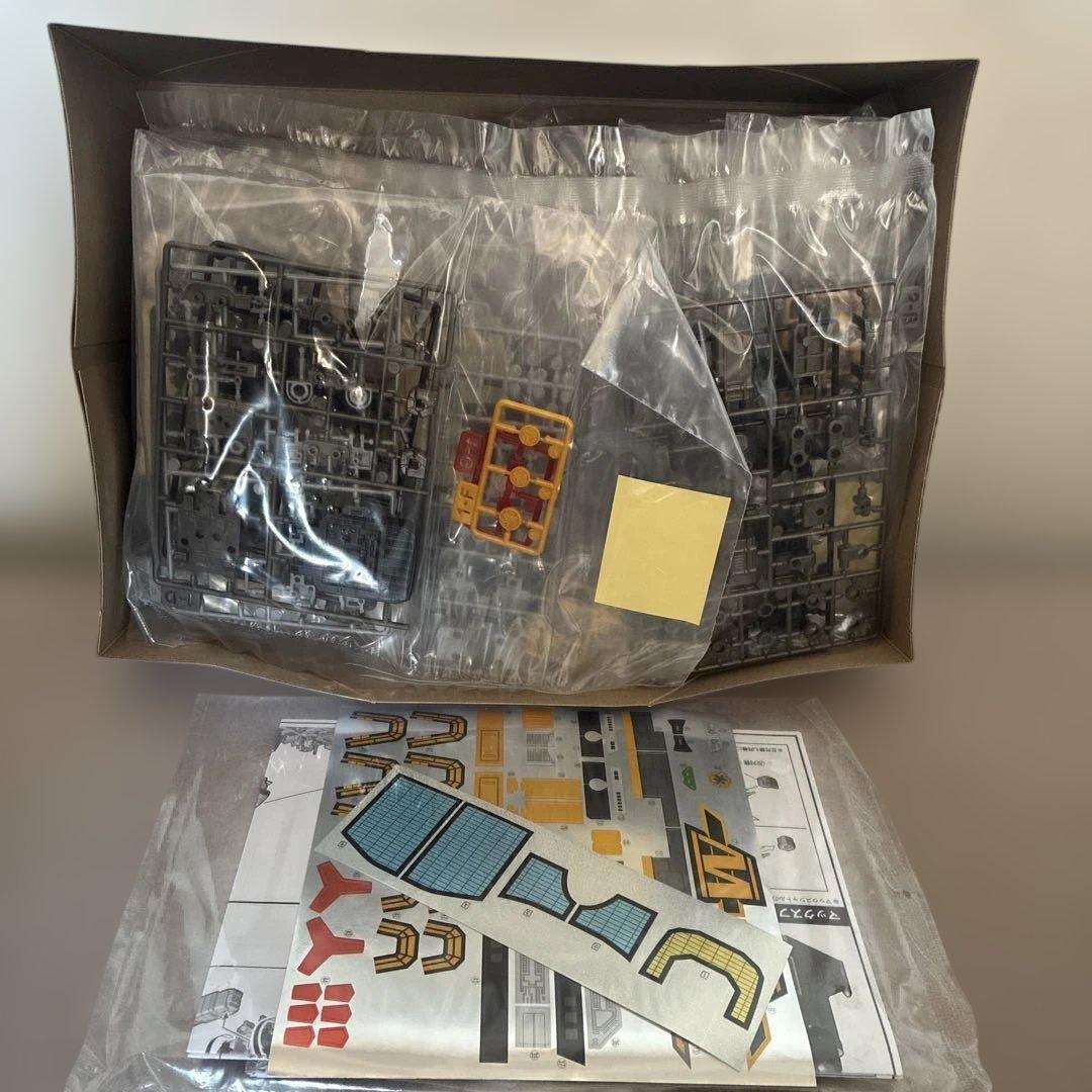 新品 SMP ブラック マックスビクトリーロボ 救急戦隊ゴーゴーファイブ