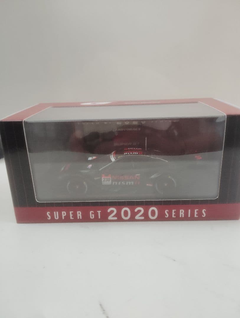 【未開封】EBBRO SUPER GT 2020シリーズ 230