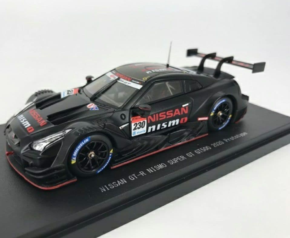 【未開封】EBBRO SUPER GT 2020シリーズ 230