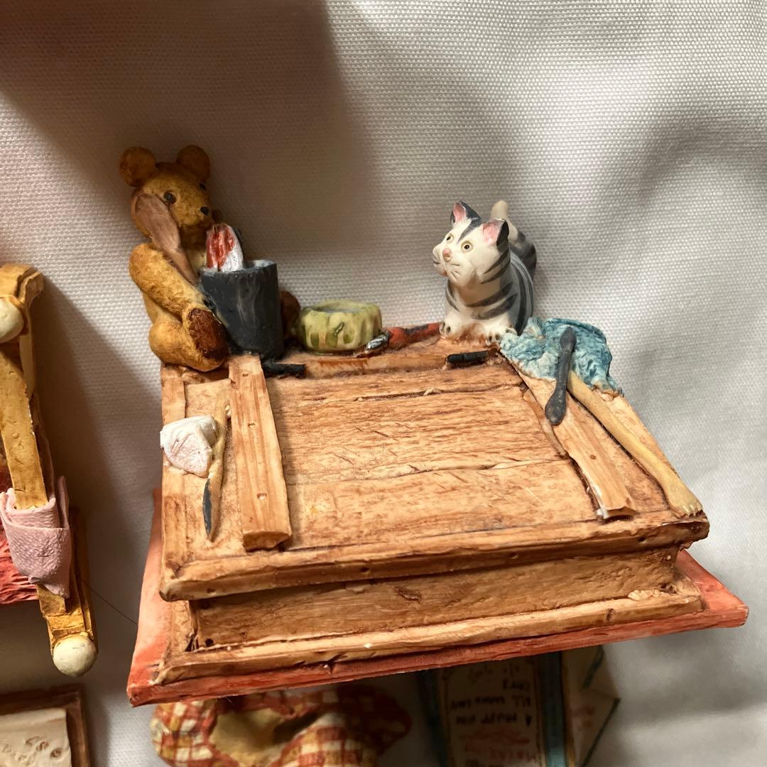 猫　置物　フィギュア　オブジェ