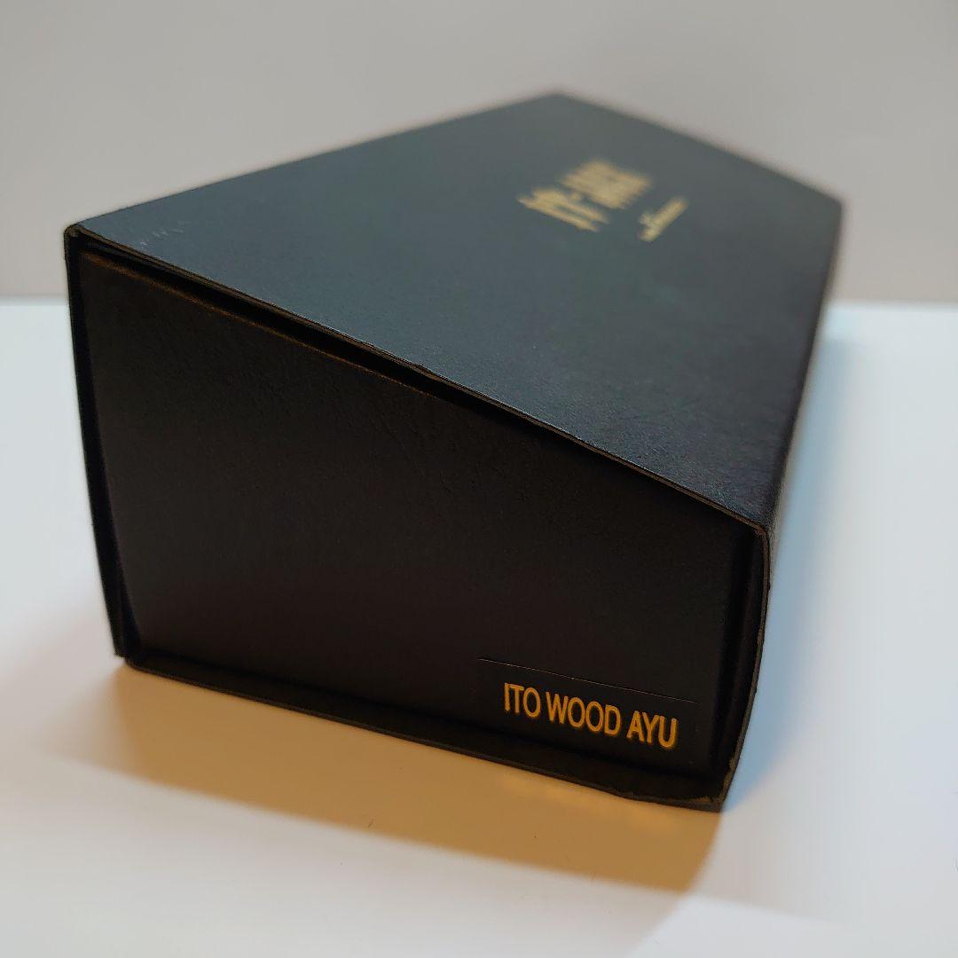 ルアー・フライ Megabass  IT-JACK WOOD AYU