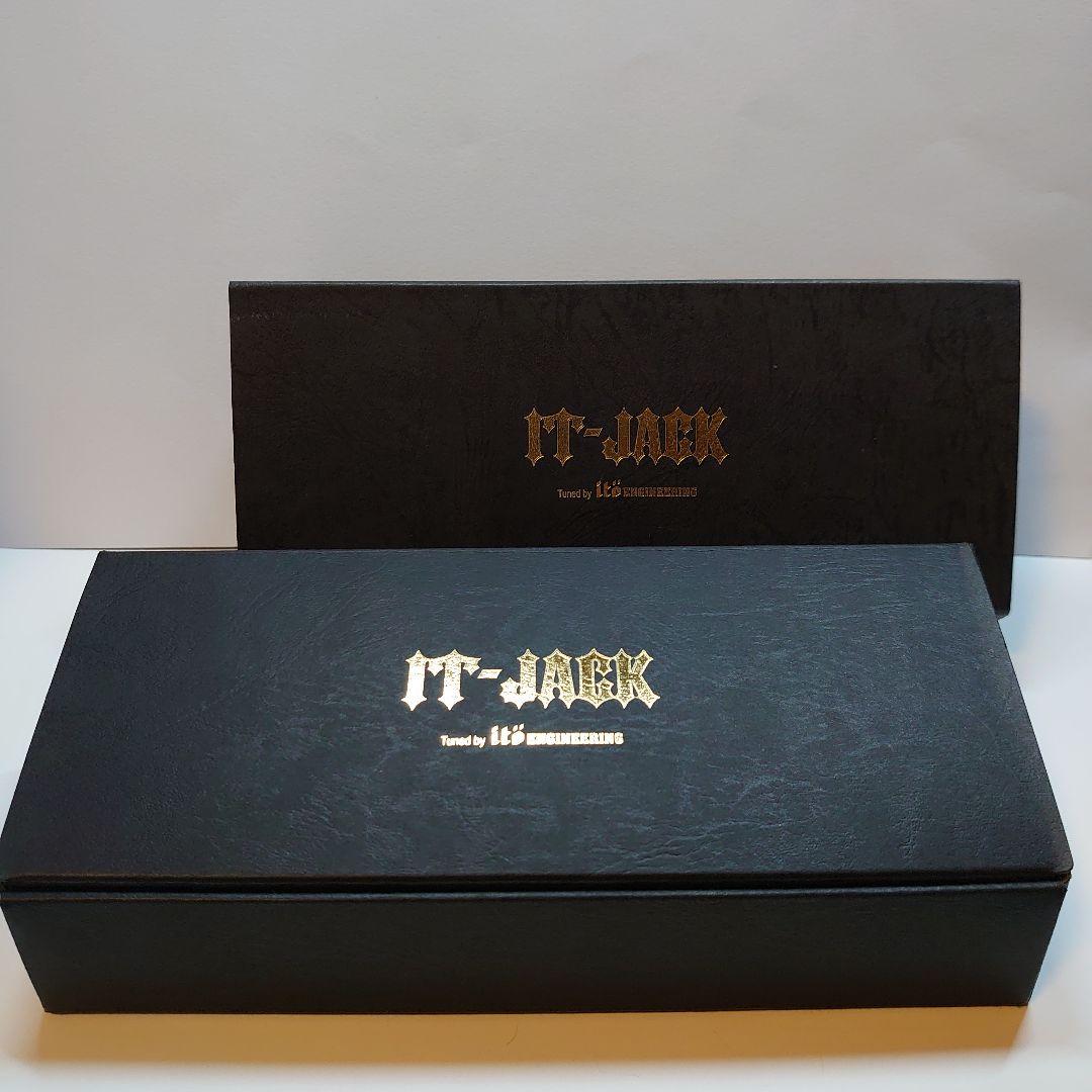 ルアー・フライ Megabass  IT-JACK WOOD AYU