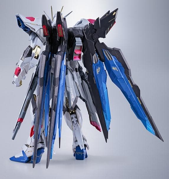 新品未開封 L BUILD ストライクフリーダムガンダム 単品