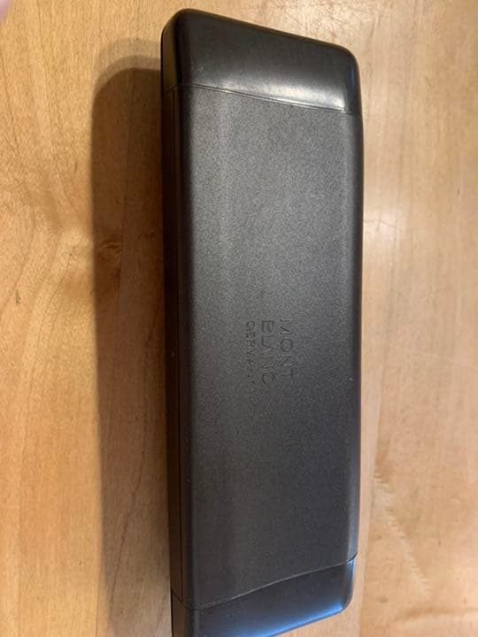 万年筆　モンブラン　MONT BLANC