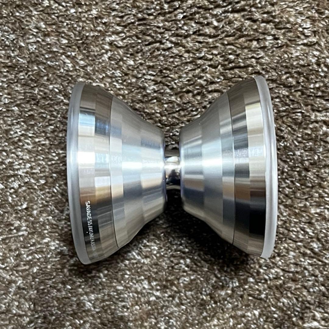 サベージ55 ヨーヨーリクリエーション