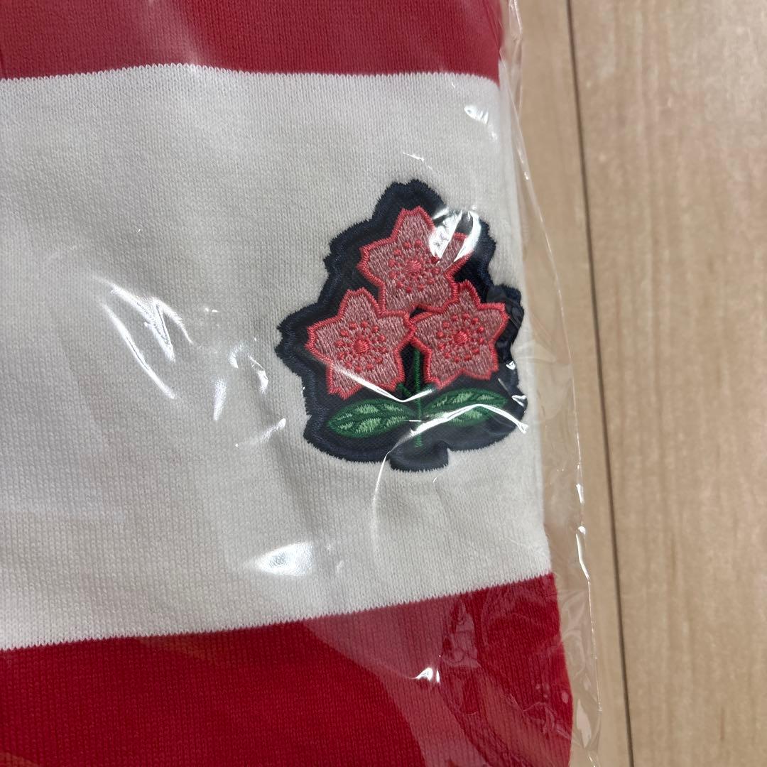 カンタベリー　ラグビージャパンロングスリーブ