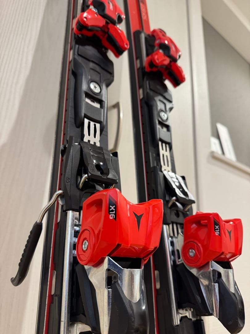 【値引き・競技用】ATOMIC REDSTER 9 R5 スキー板 190cm