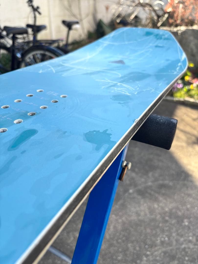 YONEX 2023-24モデル スノーボード REV 153cm 数回使用