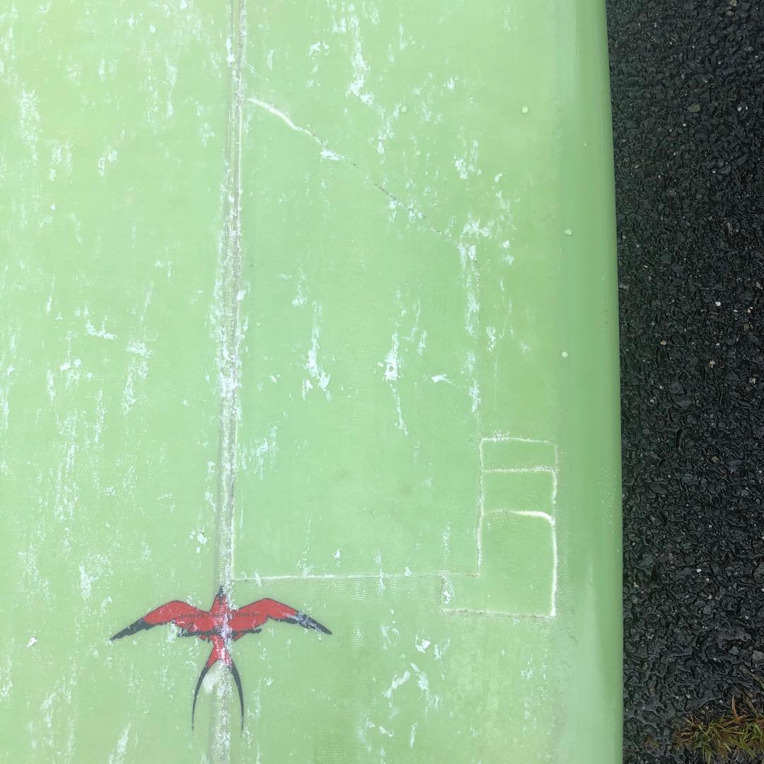 ドナルドタカヤマ　ノアコンプ9’0ft