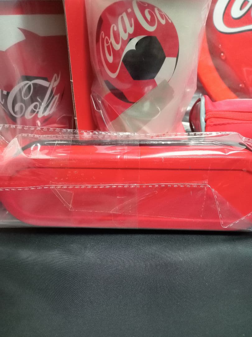 美品コカ・コーラオリヂナルグッズセット