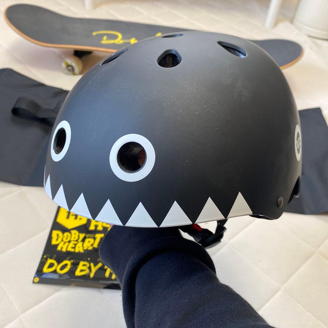 スケートボードセットdobyheart