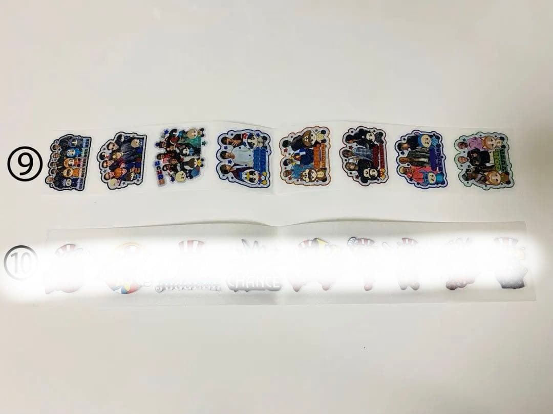 ロールシール切り売り ⑤