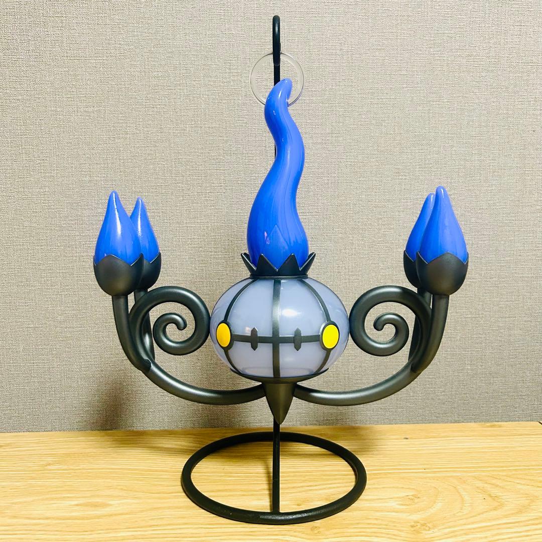 K シャンデラ＆ヒトモシ LEDライト