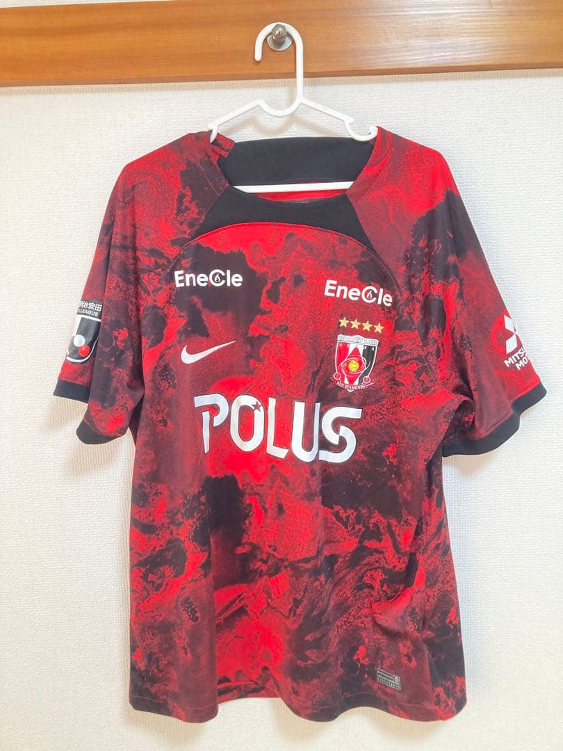 ☆ NIKE ショルツ 浦和レッズ レプリカユニフォーム XXL SCHOLZ