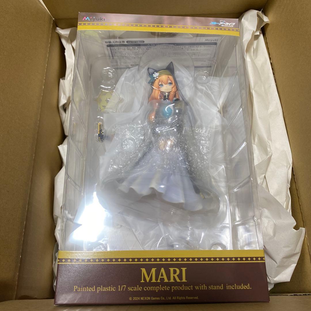 Miyuki ブルーアーカイブ 伊落 マリー 1/7 フィギュア