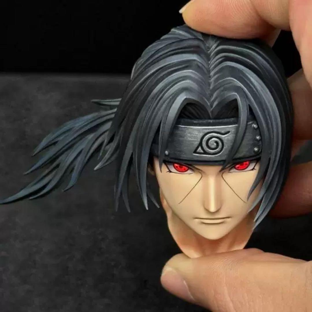 うちはイタチ　フィギュア　ナルト疾風伝 NARUTO ガレージキット