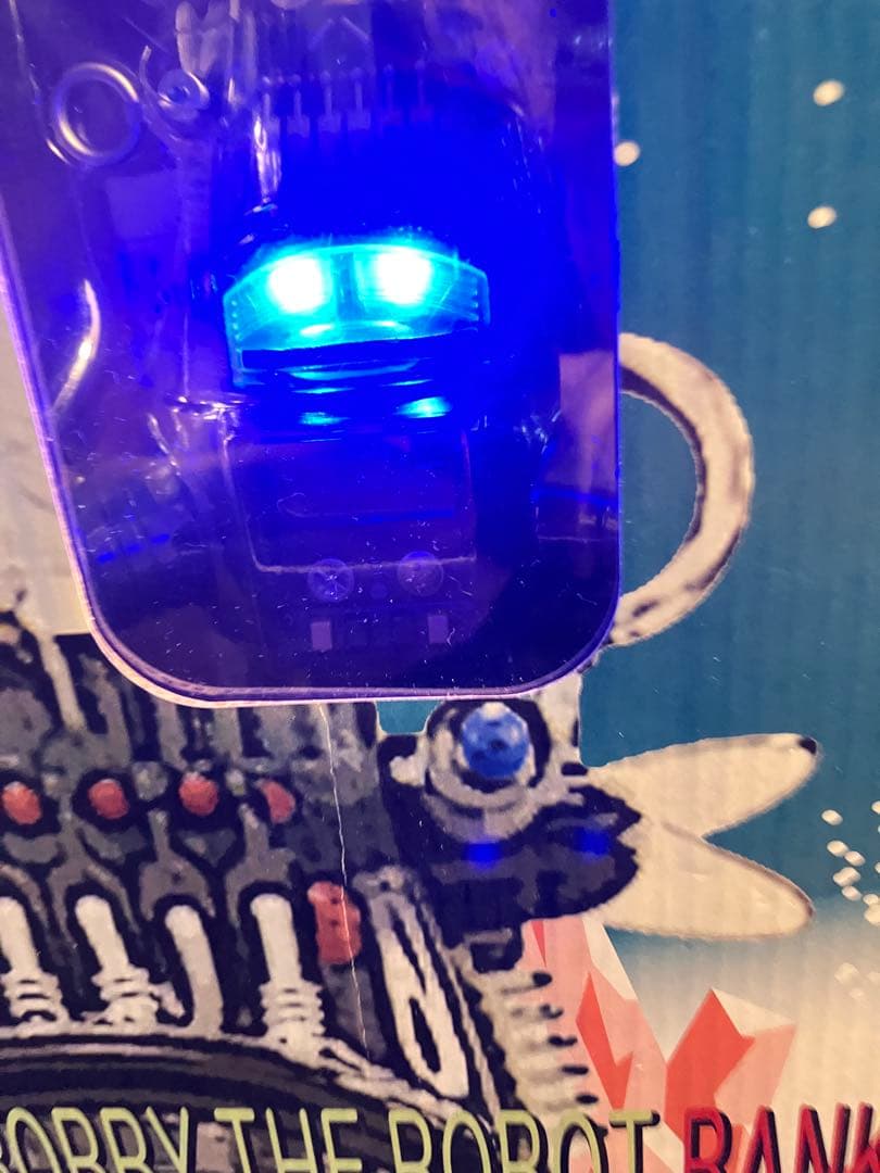 ロボット ROBBY THE ROBOT BANK